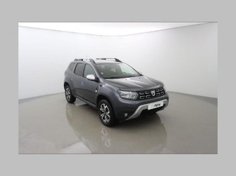 Photo Dacia Duster TCe 150 FAP 4x2 EDC Prestige