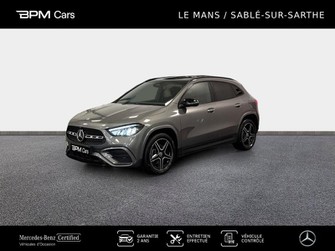 Photo Mercedes GLA e 218ch AMG Line 8G-DCT