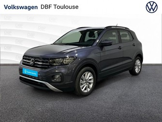 Photo Volkswagen T-Cross BUSINESS 1.0 TSI 110 Start/Stop DSG7 Lounge