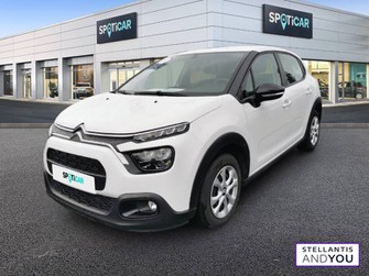 Photo Citroen C3 BlueHDi 100 S&S BVM6 Feel