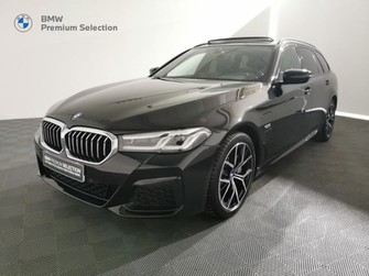 Photo Bmw Serie 5 Série 5 Touring 530eA xDrive 292ch M Sport Steptronic 10cv