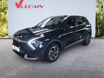 Photo Kia Sportage Sportage 1.6 T-GDi 230ch ISG Hybride BVA6 4x2
