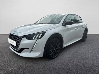 Photo Peugeot 208 ELECTRIQUE 208 Electrique 50 kWh 136ch