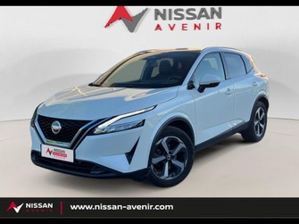 Photo Nissan Qashqai 1.3 Mild Hybrid 140ch Tekna