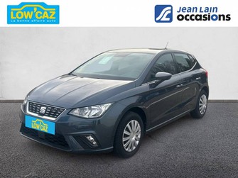 Photo Seat Ibiza 1.6 TDI 95 ch S/S BVM5 Xcellence