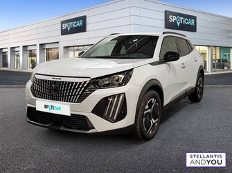 Photo Peugeot 2008 PureTech 130 S&S EAT8 Allure