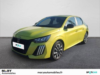 Photo Peugeot 208 PureTech 100 S&S BVM6 Style