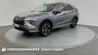 Photo Mitsubishi Eclipse Cross Cross MY21 2.4 MIVEC PHEV Twin Motor 4WD Instyle