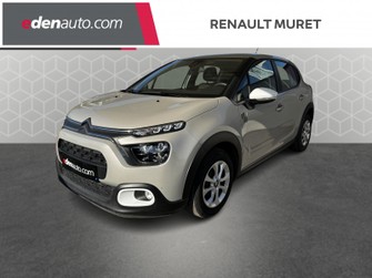 Photo Citroen C3 PureTech 83 S&S BVM5 YOU!