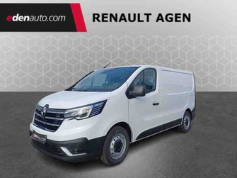 Photo Renault Trafic FGN L1H1 3000 KG BLUE DCI 130 GRAND CONFORT