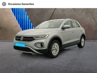 Photo Volkswagen T-Roc 1.0 TSI 110ch Life