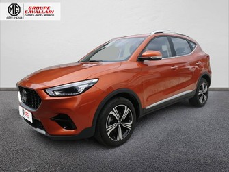 Photo MG ZS ZS 1.5L VTI-Tech 106ch 2WD
