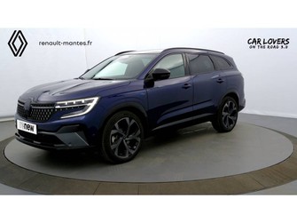 Photo Renault Espace E-Tech hybrid 200 esprit Alpine