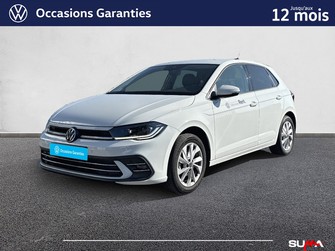 Photo Volkswagen Polo Polo 1.0 TSI 95 S&S BVM5