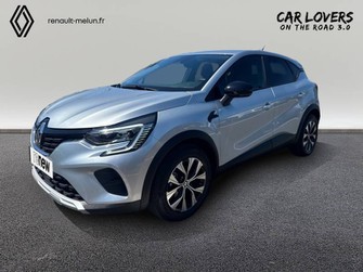 Photo Renault Captur TCe 90 Evolution