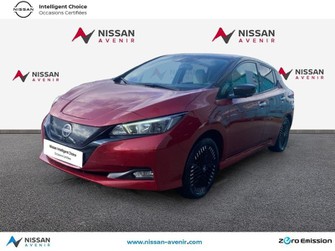 Photo Nissan Leaf 150ch 40kWh N-Connecta 22