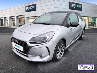 Photo DS  PureTech 110 S&S EAT6 Sport Chic