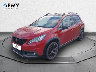 Photo Peugeot 2008 PureTech 130ch S&S BVM6 GT Line