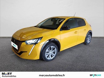 Photo Peugeot 208 Electrique 50 kWh 136ch Style