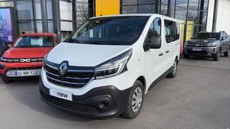 Photo Renault Trafic COMBI Trafic Combi L1 dCi 120 S&S
