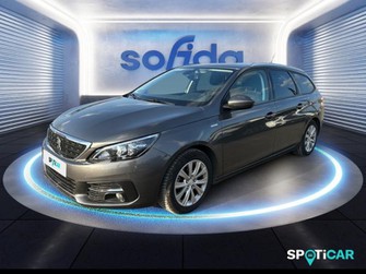 Photo Peugeot 308 SW Business R 1.5 BlueHDi 130 S&S Active 7cv