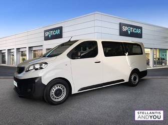 Photo Peugeot Expert Long BlueHDi 120ch S&S BVM6