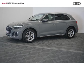 Photo Audi Q5 35 TDI 163 S tronic 7 S line