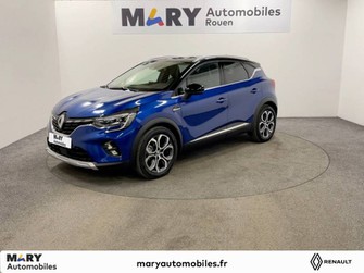 Photo Renault Captur E-Tech full hybrid 145 Techno