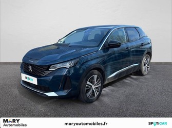 Photo Peugeot 3008 BlueHDi 130ch S&S BVM6 Allure Pack