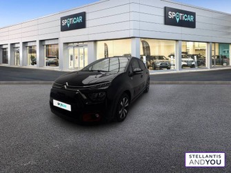 Photo Citroen C3 PureTech 83 S&S BVM5 C-Series