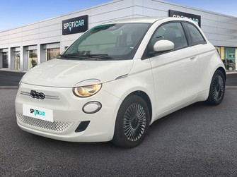 Photo Fiat 500e 118ch Icône