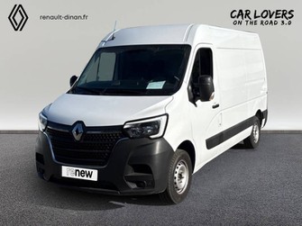 Photo Renault Master FOURGON FGN TRAC F3500 L2H2 BLUE DCI 135 CONFORT