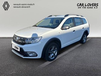 Photo Dacia Logan MCV TCe 90 Stepway
