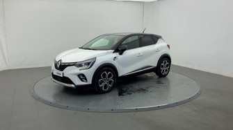 Photo Renault Captur Captur E-Tech 145 - 21 Intens
