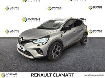 Photo Renault Captur mild hybrid 160 EDC Techno