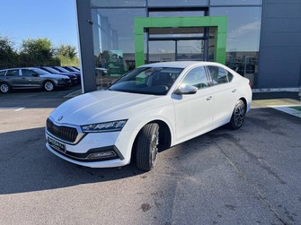 Photo Skoda Octavia Octavia 1.5 TSI mHEV e-TEC 150 ch ACT DSG7