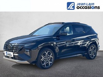 Photo Hyundai Tucson 1.6 T-GDI 265 HTRAC Plug-in BVA6 N Line Executive