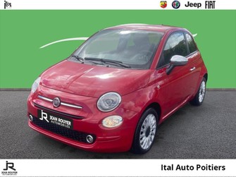 Photo Fiat 500 1.0 70ch BSG S&S