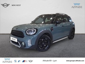 Photo Mini Countryman Countryman Cooper  136ch Northwood BVA7