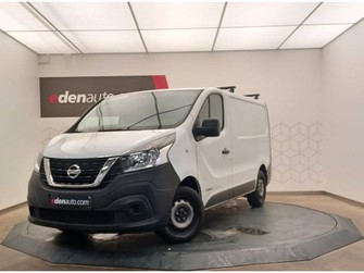 Photo Nissan Primastar NV300 FOURGON L1H1 2T8 1.6 DCI 120 OPTIMA
