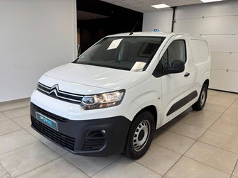 Photo Citroen Berlingo VAN BERLINGO VAN M 1000 BLUEHDI 100 S&S BVM6