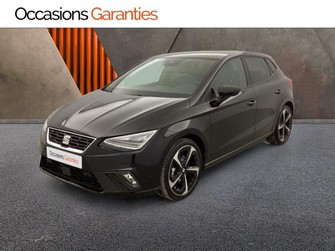 Photo Seat Ibiza 1.0 TSI 115ch FR DSG7