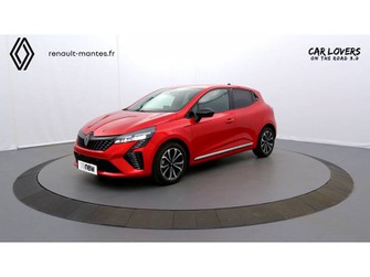 Photo Renault Clio TCe 90 Techno