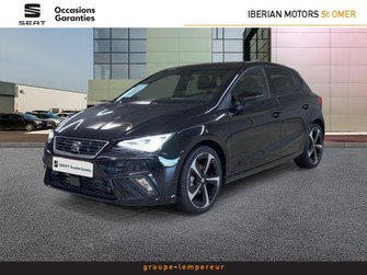 Photo Seat Ibiza 1.0 TSI 115ch FR DSG7