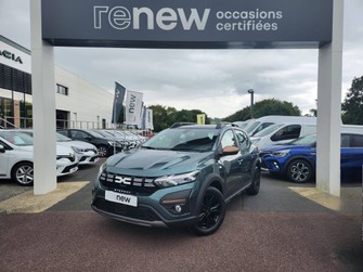 Photo Dacia Sandero Sandero ECO-G 100
