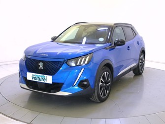 Photo Peugeot 2008 ELECTRIQUE 2008 Moteur électrique 136 ch