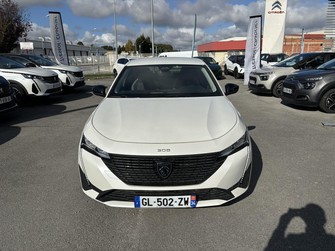 Photo Peugeot 308 PureTech 130ch S&S EAT8 Allure