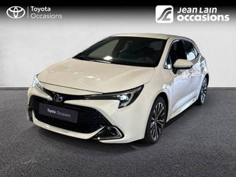 Photo Toyota Corolla Hybride 140ch Design