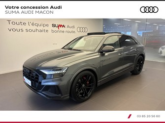 Photo Audi Q8 SQ8 TFSI 507ch Tiptronic 8 Quattro