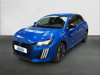 Photo Peugeot 208 208 Hybrid 100 e-DCS6